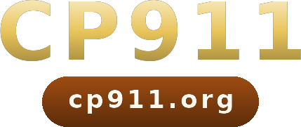 CP911 โลโก้